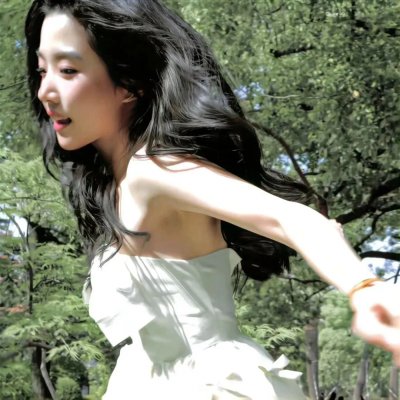 全新的你 海报